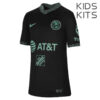 Club America 2022 Third Kids Jersey And Shorts Kit