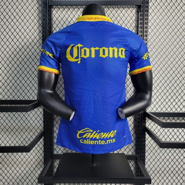 Club America 2023/24 Away Player Version Jersey - Image 8