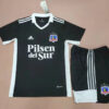Colo Colo 2022 Away Adult Jersey And Shorts Kit - Image 3