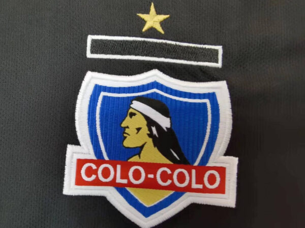 Colo Colo 2022 Away Jersey - Image 3