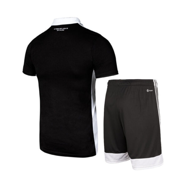 Colo Colo 2022 Away Kids Jersey And Shorts Kit - Image 2