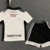 Colo Colo 2022 Home Kids Jersey And Shorts Kit - Image 4