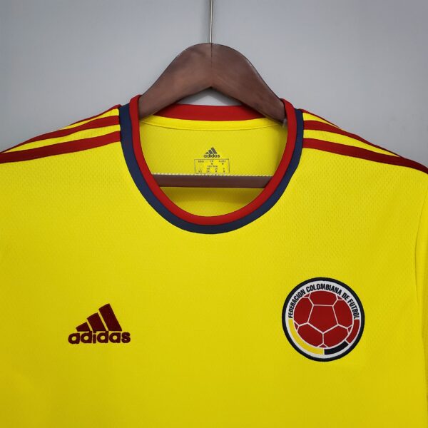 Colombia 2020 Home Jersey - Image 2