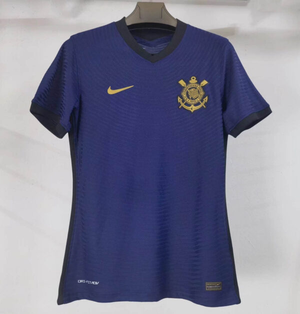 Corinthians 2021/22 Third Player Version Jersey - Image 3
