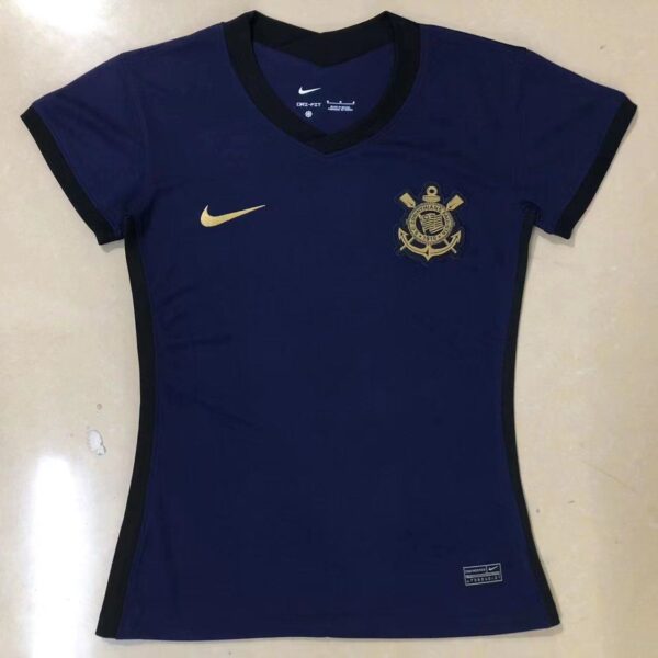 Corinthians 2021/22 Third Women's Jersey - Image 4