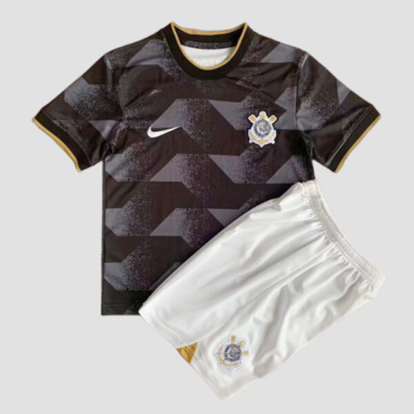 Corinthians 2022 Away Adult Jersey And Shorts Kit