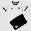 Corinthians 2022 Home Adult Jersey And Shorts Kit - Image 3