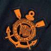 Corinthians 2022 Training Jersey - Black - Image 2