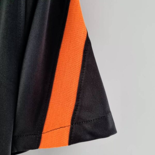 Corinthians 2022 Training Jersey - Black - Image 4