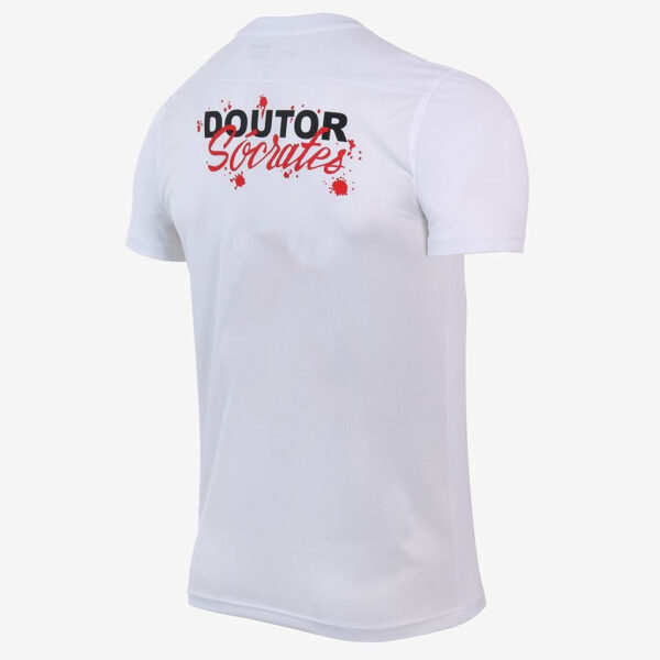 Corinthians Doutor Sócrates Jersey - Image 2
