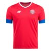 Costa Rica 2022 World Cup Home Jersey