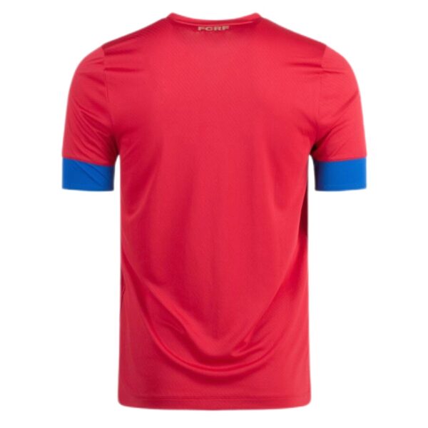 Costa Rica 2022 World Cup Home Jersey - Image 2