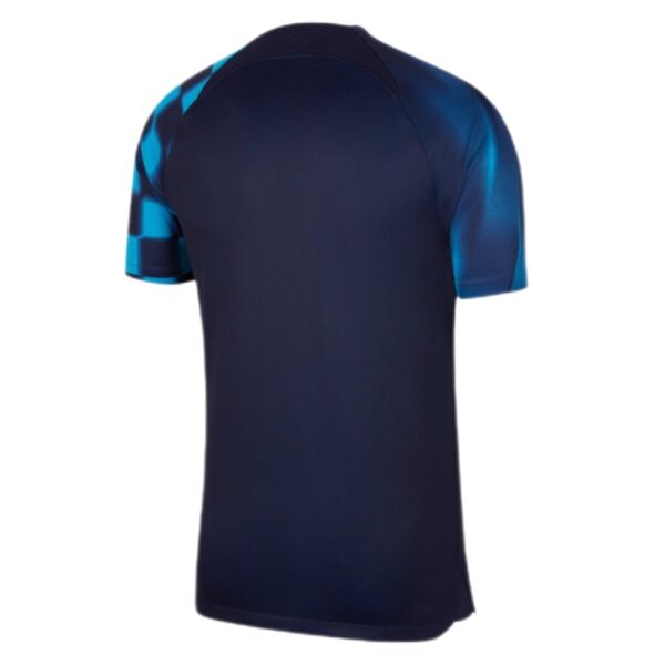 Croatia 2022 World Cup Away Jersey - Image 2