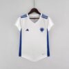 Cruzeiro 2022 Away Women's Jersey