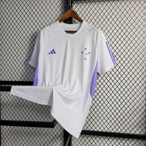 Cruzeiro 2023-24 Training Suit - Image 2