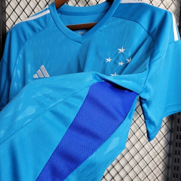 Cruzeiro 2023/24 Goalkeeper Jersey - Image 7