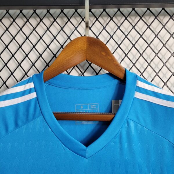 Cruzeiro 2023/24 Goalkeeper Jersey - Image 4