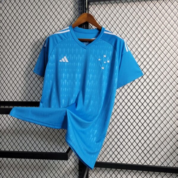 Cruzeiro 2023/24 Goalkeeper Jersey - Image 2