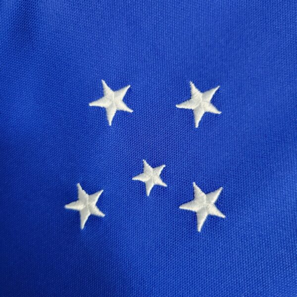 Cruzeiro 2023/24 Home Women's Jersey - Image 10