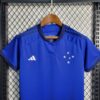 Cruzeiro 2023/24 Home Women's Jersey - Image 3
