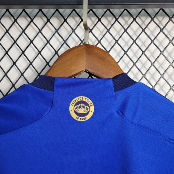Cruzeiro 2023/24 Home Women's Jersey - Image 5