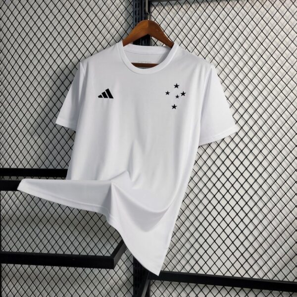 Cruzeiro 2023/24 Pre-Match Jersey - Image 2