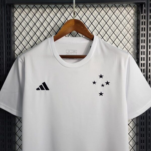 Cruzeiro 2023/24 Pre-Match Jersey - Image 3