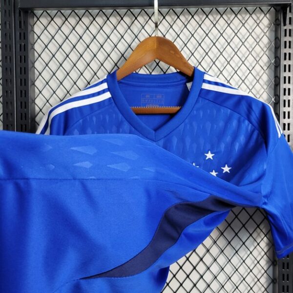 Cruzeiro 2023/24 Goalkeeper Jersey - Image 7