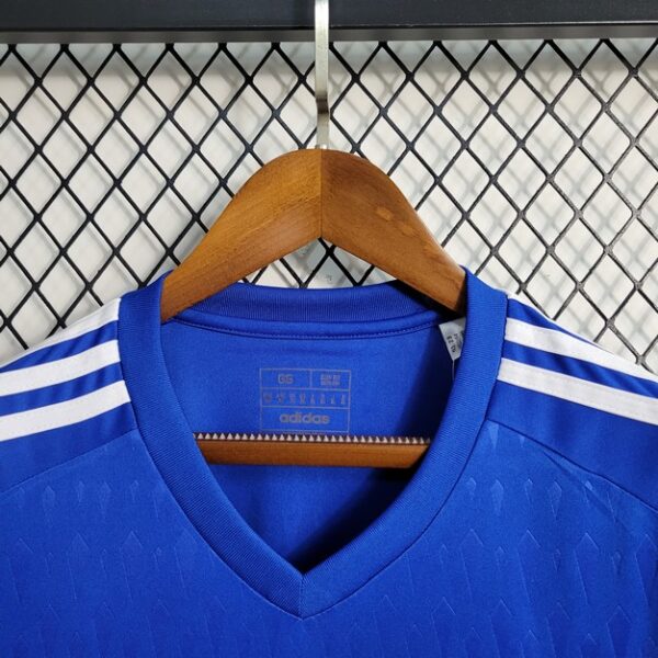Cruzeiro 2023/24 Goalkeeper Jersey - Image 4