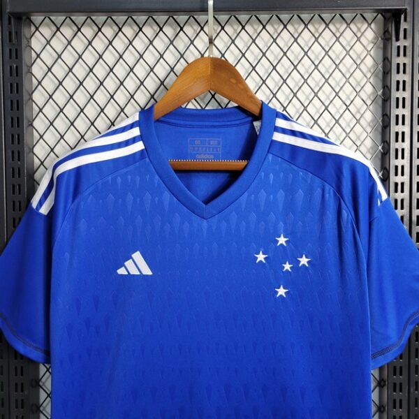 Cruzeiro 2023/24 Goalkeeper Jersey - Image 3
