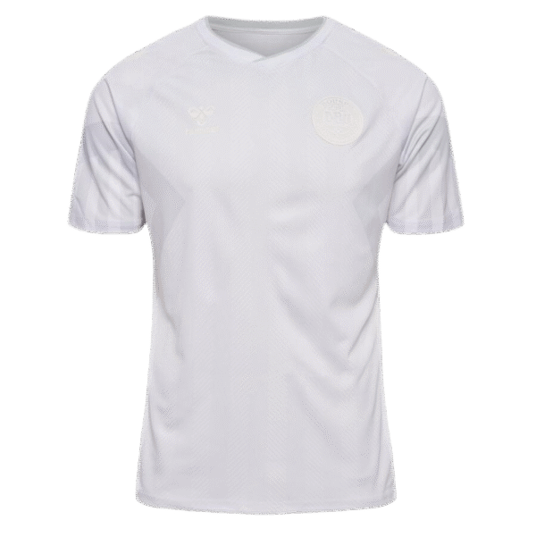 Denmark 2022 World Cup Away Jersey