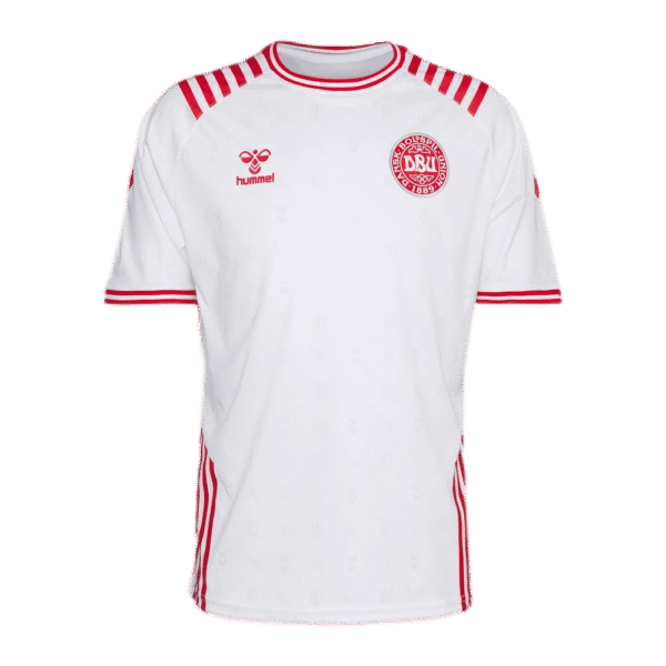 Denmark 2022 X Bls Hafnia World Cup Limited Edition Jersey