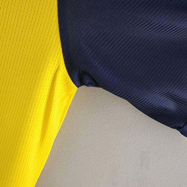 Ecuador 2022 Home Boutique Jersey - Image 7