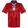 England 1998 Away Retro Jersey