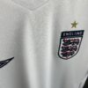 England 2006 World Cup Home Long Sleeves Retro Jersey - Image 4