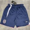England 2006 World Cup Home Retro Shorts