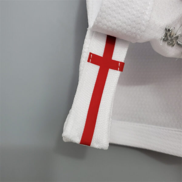 England 2013 Home Retro Jersey - Image 5
