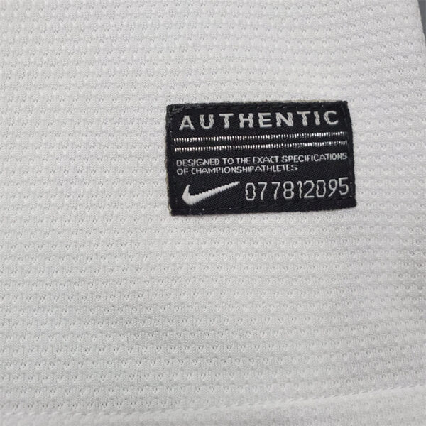 England 2013 Home Retro Jersey - Image 7