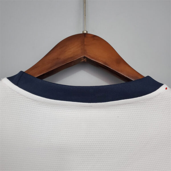 England 2013 Home Retro Jersey - Image 8