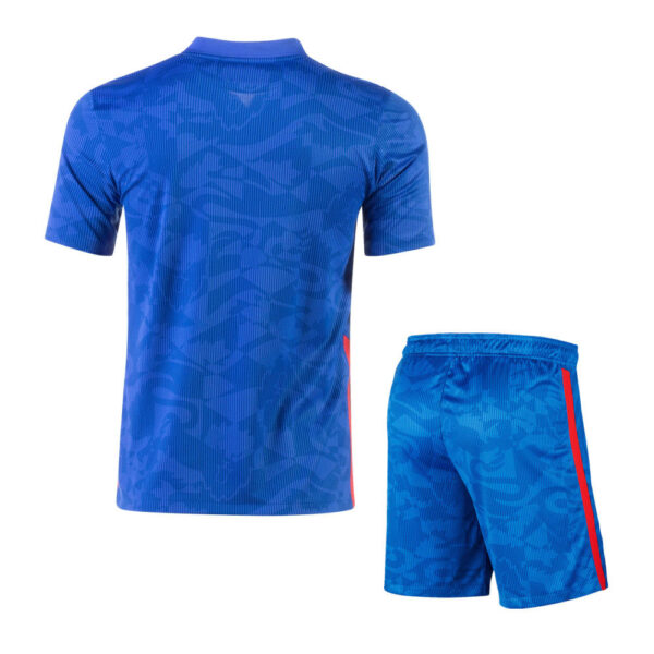 England 2021 Away Adult Jersey And Shorts Kit - Image 2