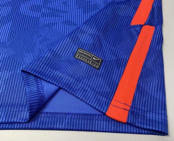 England 2021 Away Kids Jersey And Shorts Kit - Image 3
