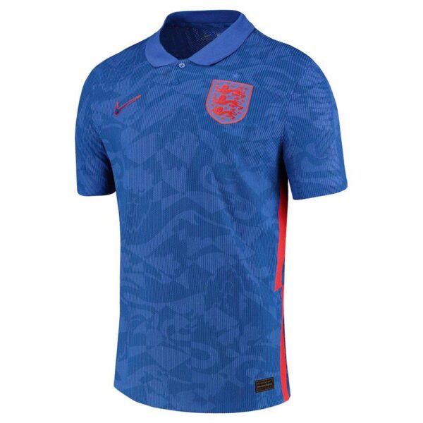 England 2021 Away Player Version Jersey
