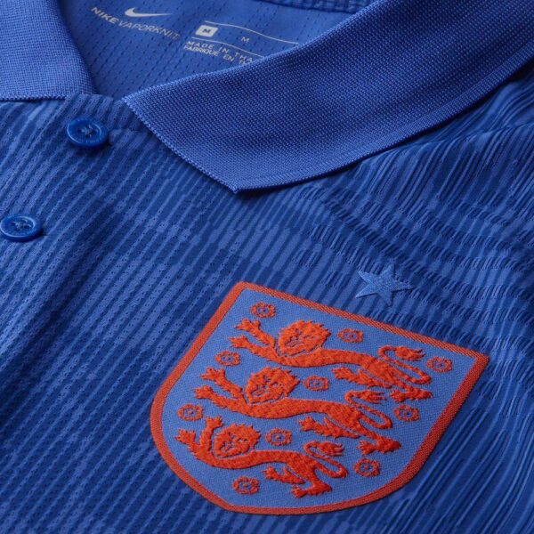 England 2021 Away Player Version Jersey - Image 4