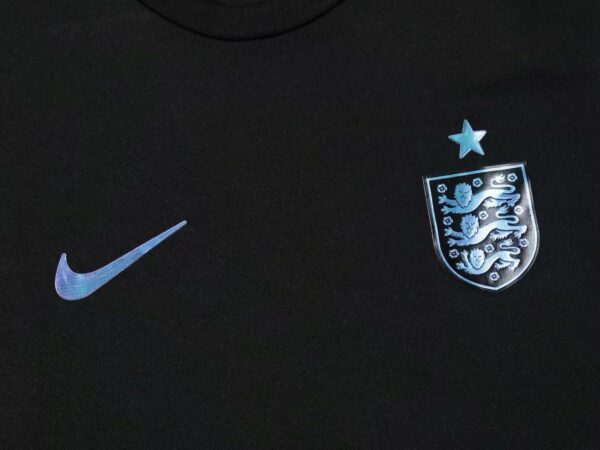 England 2021 Black Image Edition Jersey - Image 5