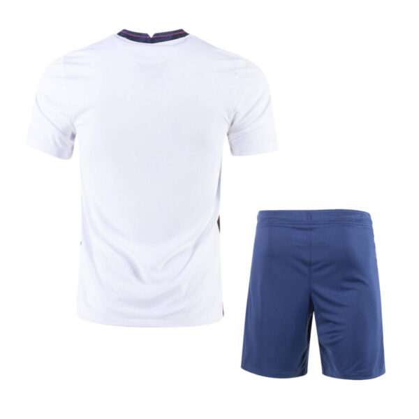 England 2021 Home Adult Jersey And Shorts Kit - Image 2