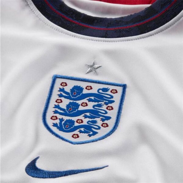 England 2021 Home Jersey - Image 2