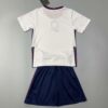 England 2021 Home Kids Jersey And Shorts Kit - Image 2