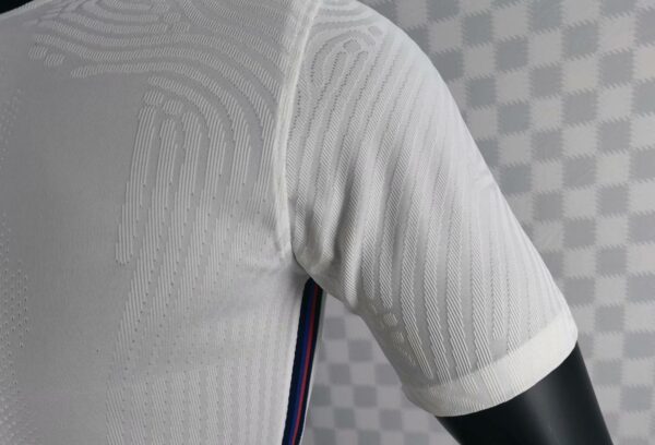 England 2021 Home Player Version Jersey - Image 2