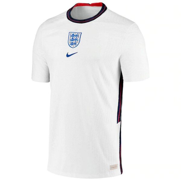 England 2021 Home Player Version Jersey - Image 4