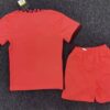 England 2022 Away Kids Jersey And Shorts Kit - Image 4